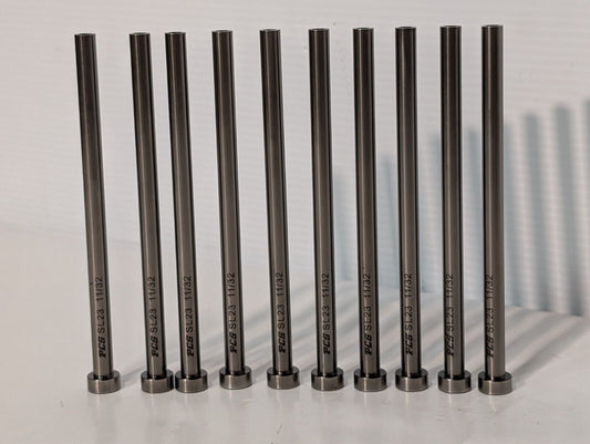 (1) PCS SL23 11/32 Ejector Sleeve, Std, Nitrided