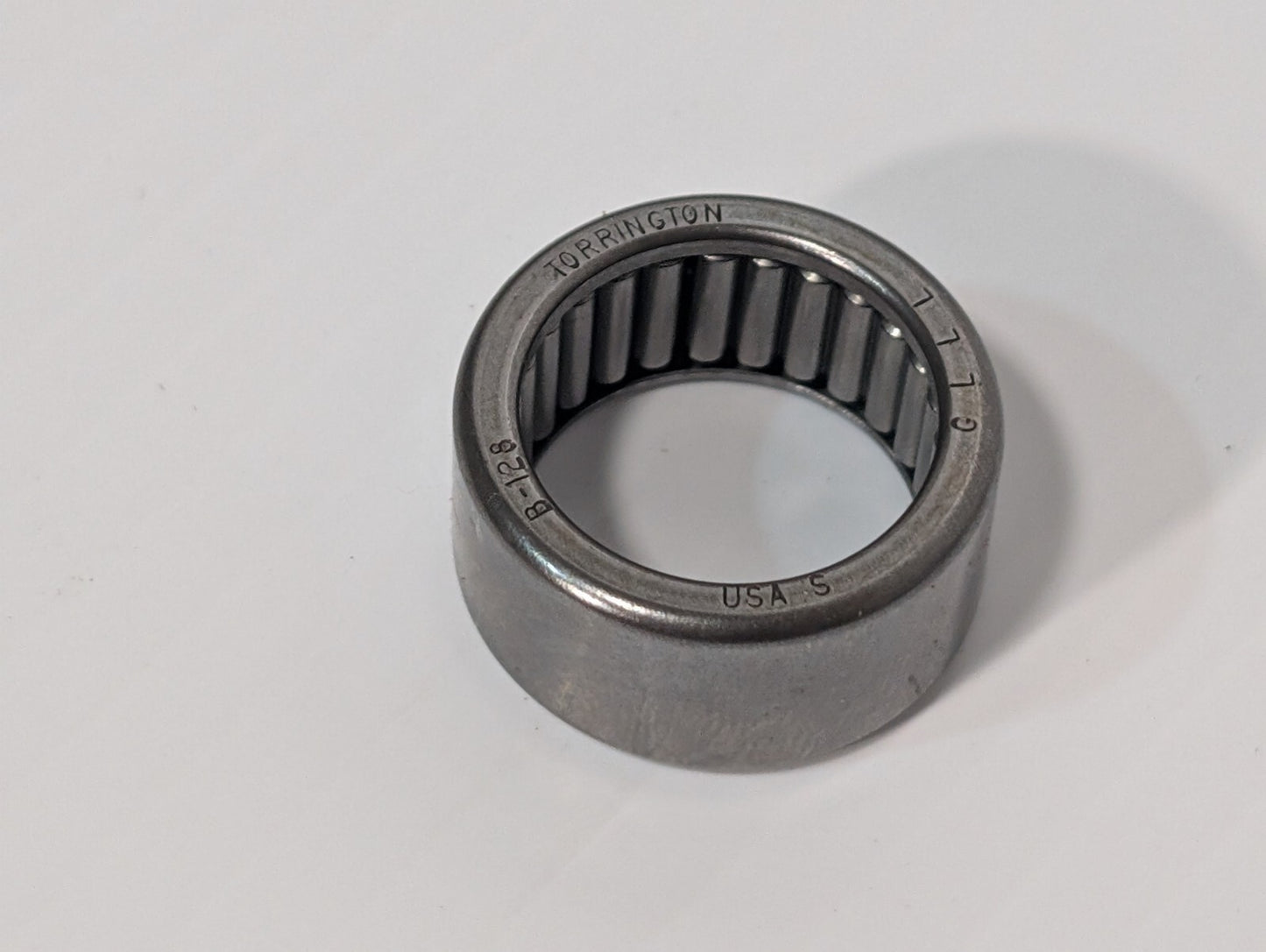 [3] Timken B-128;L051 Needle Roller Bearing, Torrington B-128