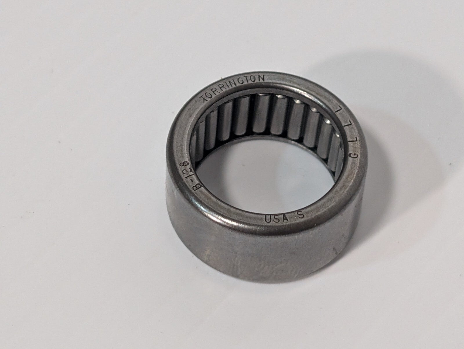 [3] Timken B-128;L051 Needle Roller Bearing, Torrington B-128