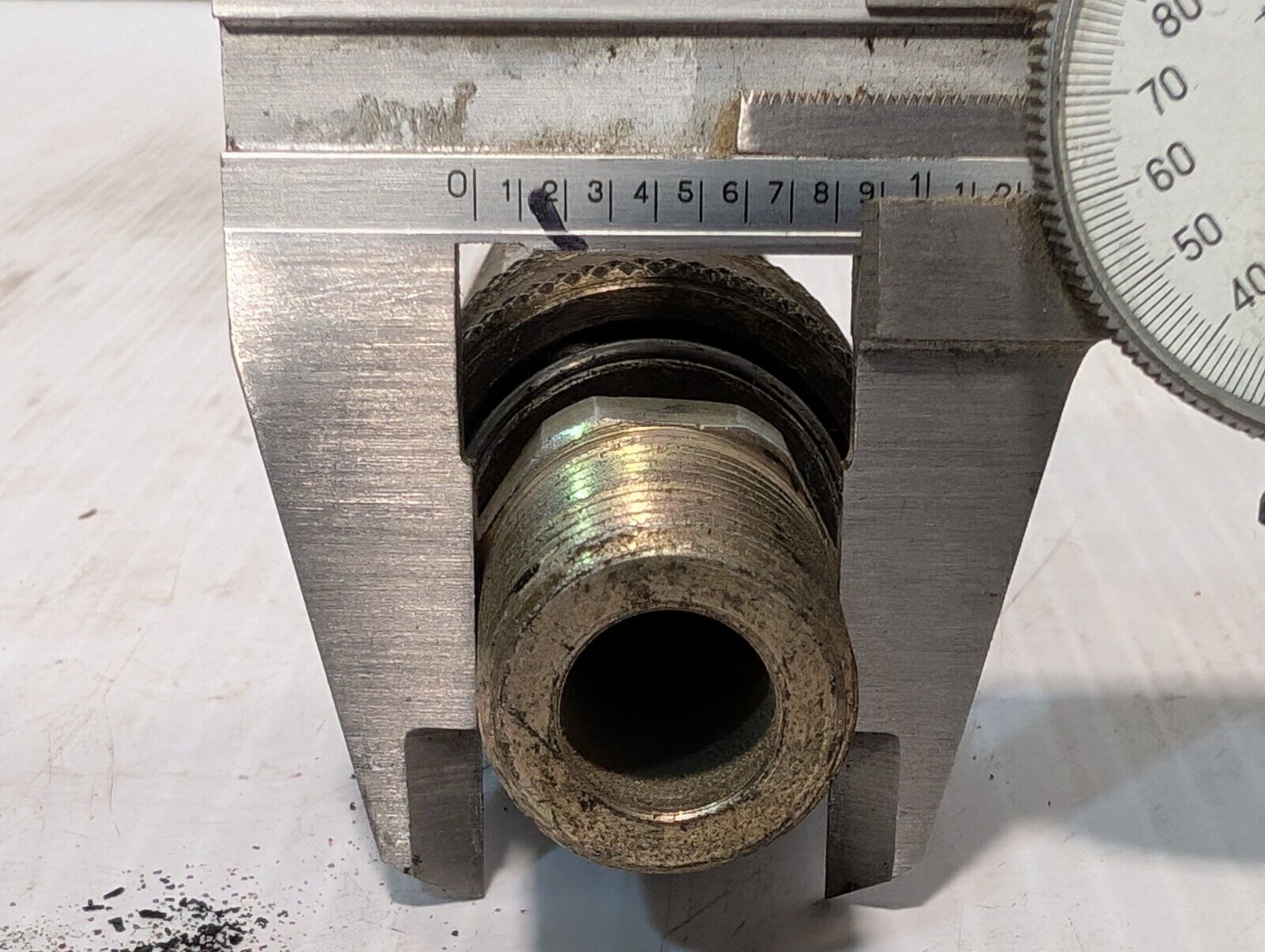 Snap-Tite VHC-8 Female Quick Coupler with Male Connector - Free Shipping