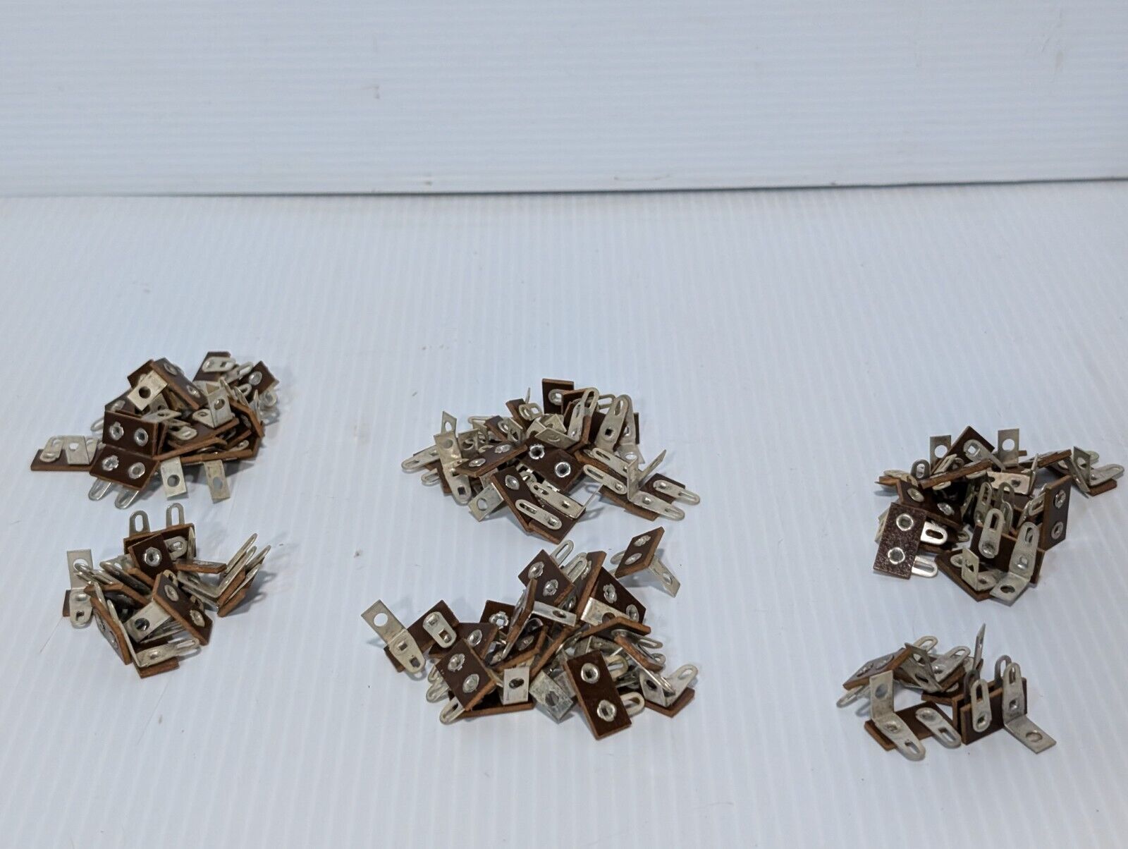 95 Pieces. Terminal Strips, Solder, and Lug Type - Free Shipping