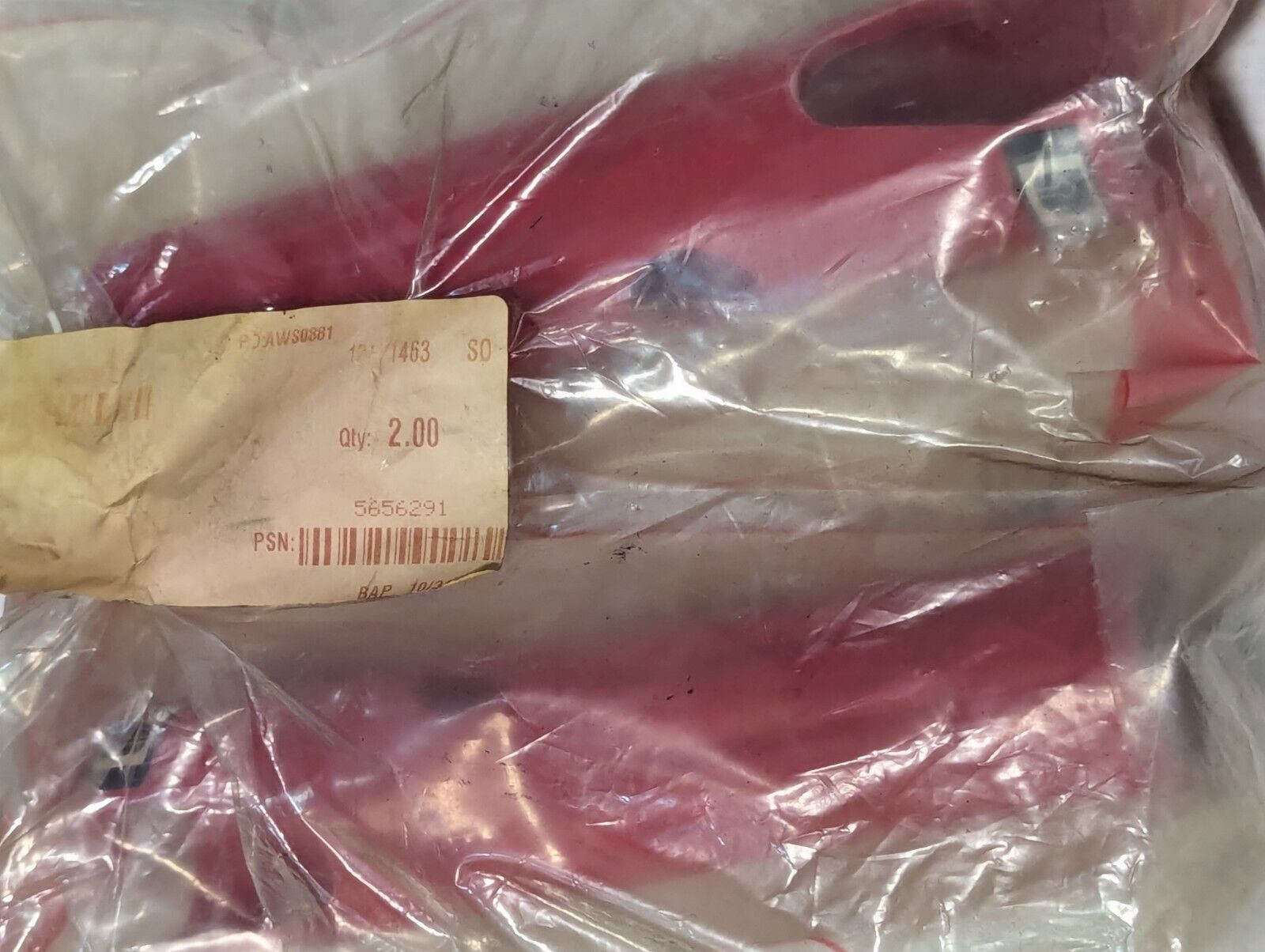 Lot of Arcair Gouge Torch components, 10 Pieces - Free Shipping
