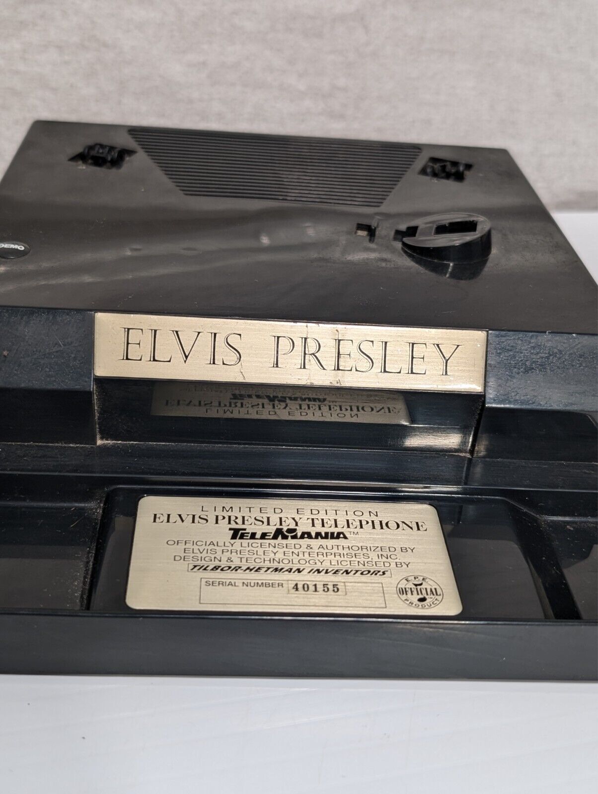 Telemania Elvis Presley Telephones Singing Dancing Phone EPE Official Product