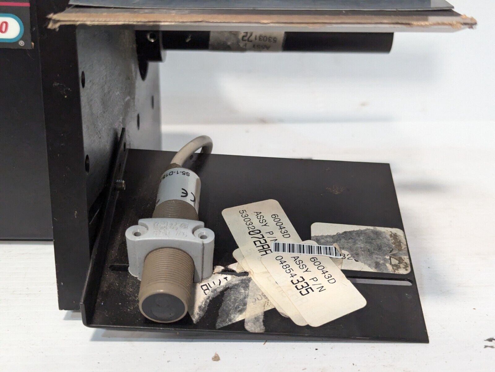 Identco ELD 100 Label Dispenser - Free Shipping+Returns