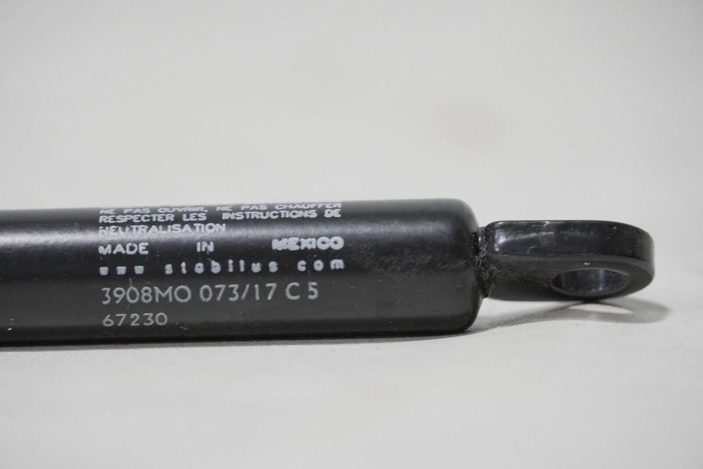 Stabilus Stab-O-Shoc 3908MO hydraulic damper