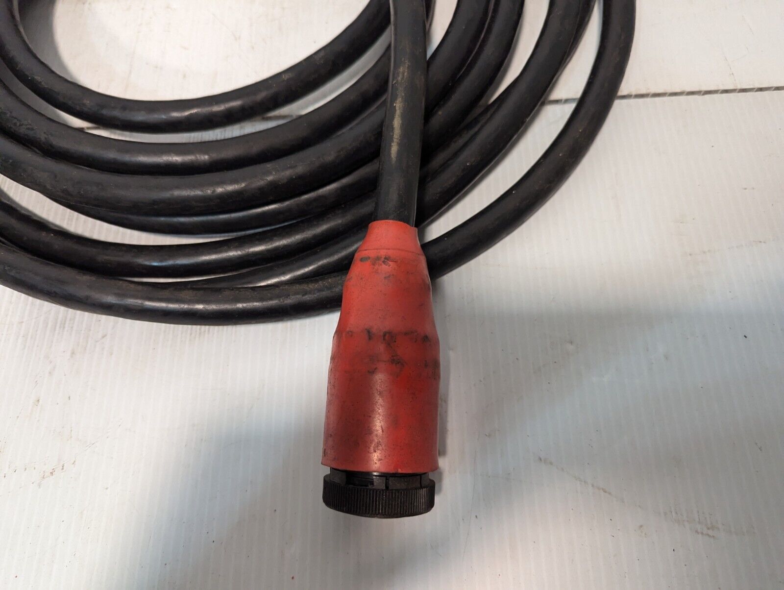 Tech-Motive Tool Nut Runner, 3/8" Drive with Cord - Free Shipping