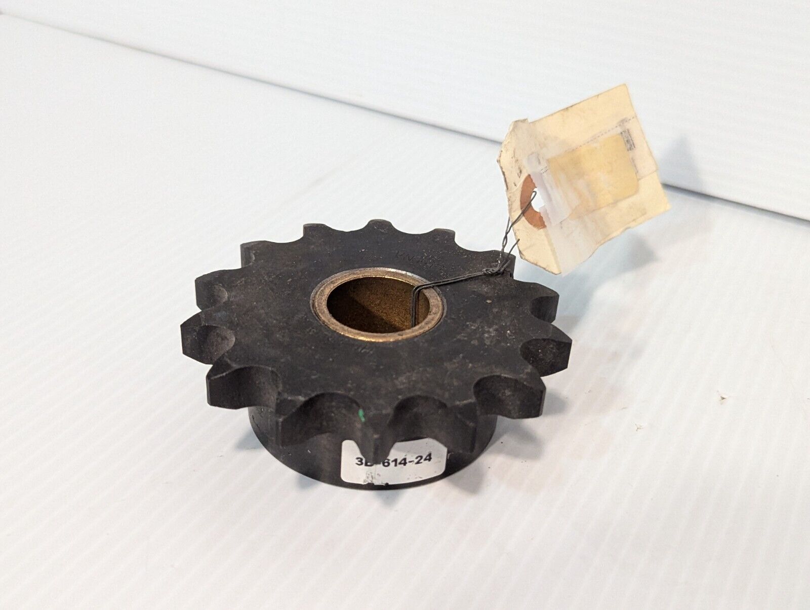 Tsubaki 60B14 Sprocket 14 Teeth (Lot of 4) - Free Shipping+Returns