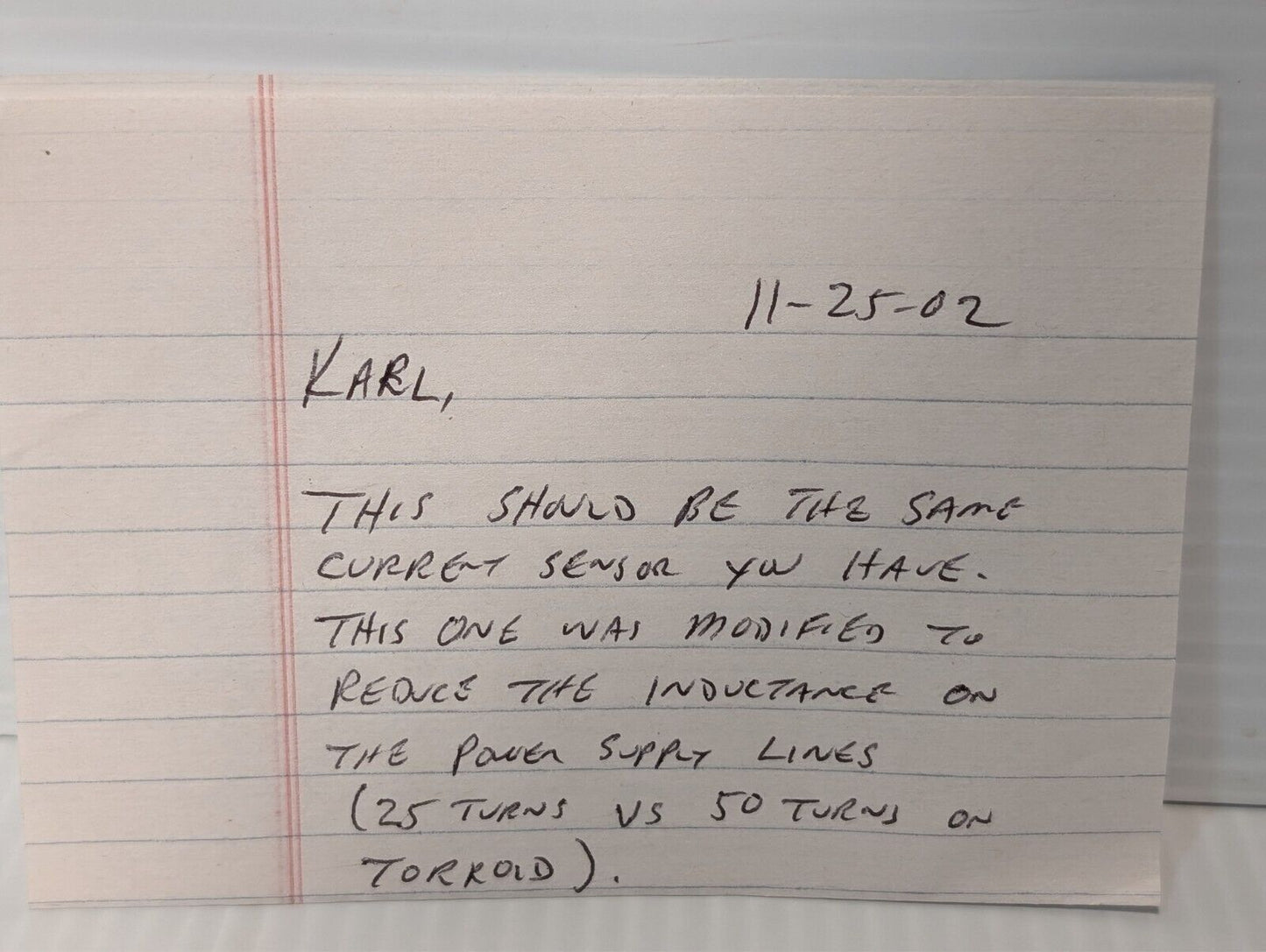 Tektronix ITOV-1 Non-Contact AC/DC Current Sensor+Returns