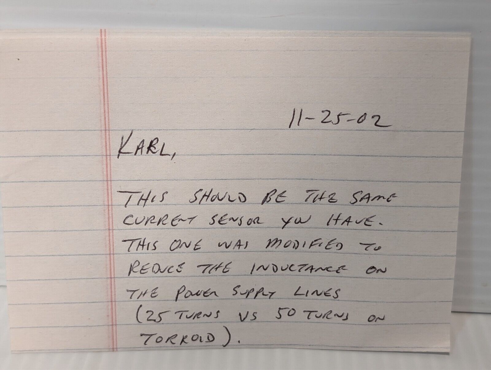 Tektronix ITOV-1 Non-Contact AC/DC Current Sensor+Returns