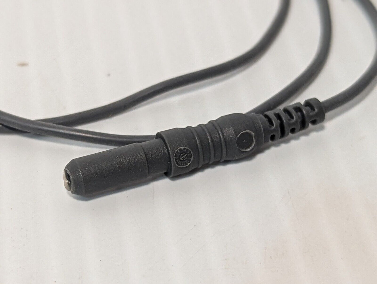 Viasys Healthcare PS1371 Reusable Lead Cable for Monopolar Needle Electrodes