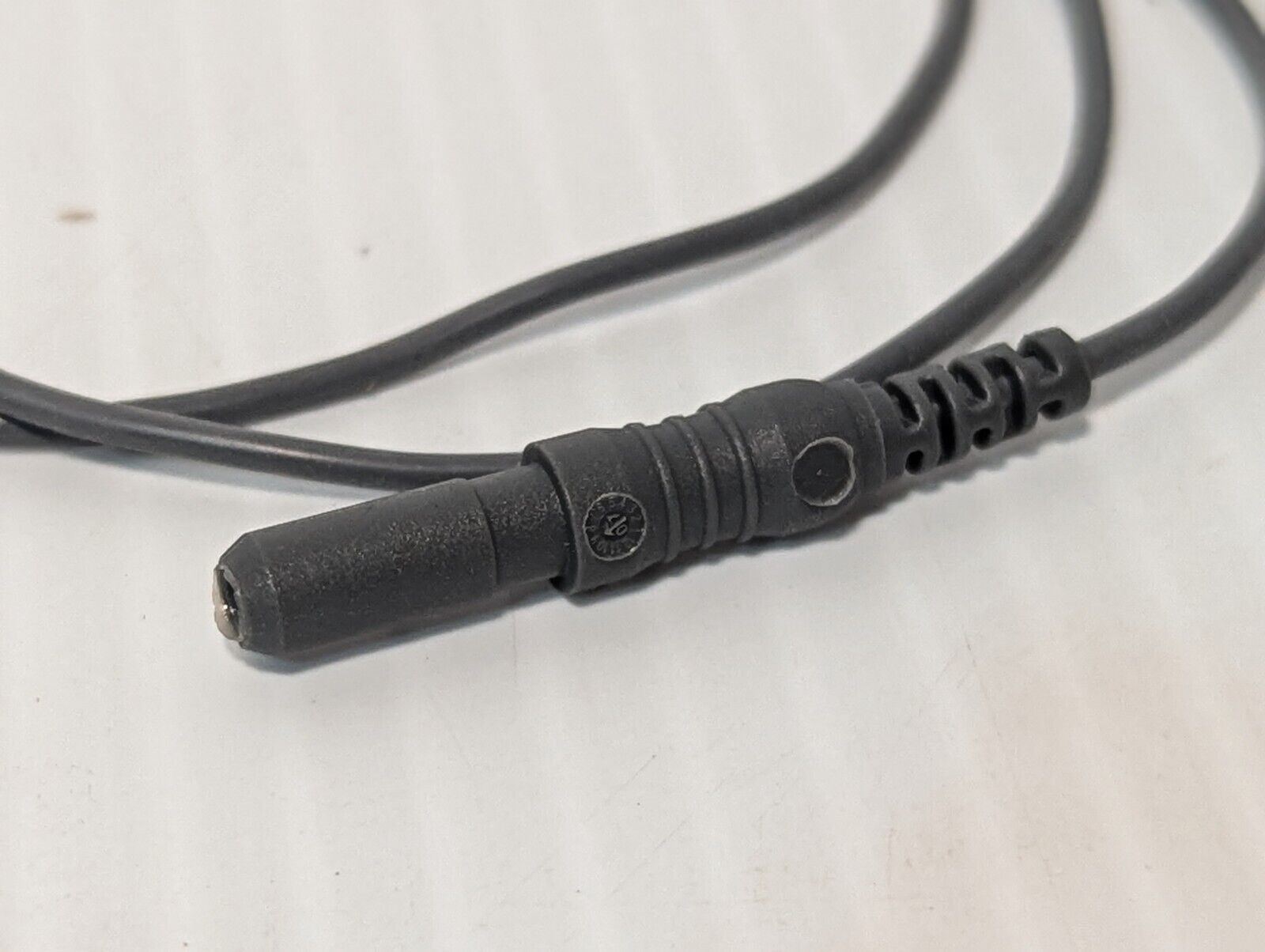 Viasys Healthcare PS1371 Reusable Lead Cable for Monopolar Needle Electrodes