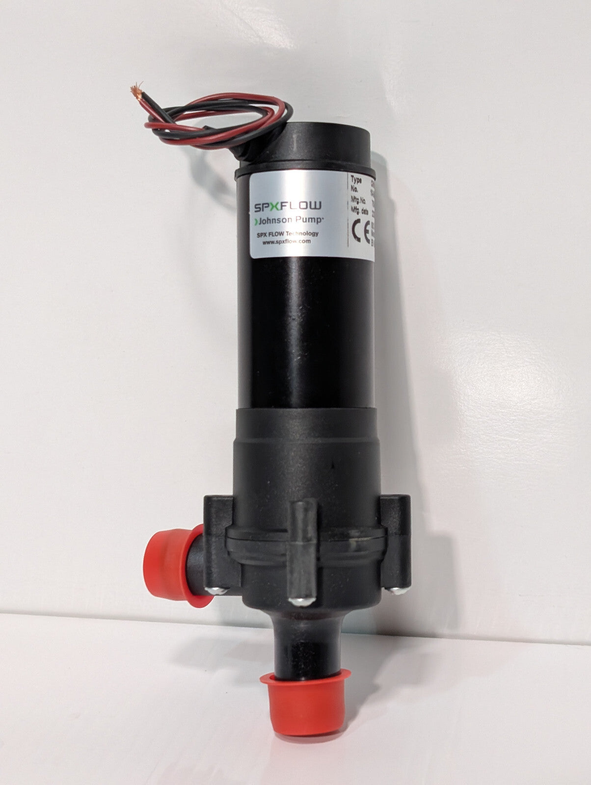 SPX Flow CM30P7-1 Johnson Pump Heavy-Duty Magnetic-Drive Centrifugal Circulating