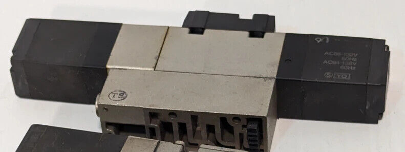 SMC NVSP4216-0009D Air Valve, 110v @ 50Hz / 120v @ 60Hz