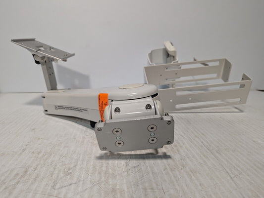 Surgical Arm | GCX LBL-0003-50A Monitor Mount w/GE 2030340-002 PDM Bedside Dock
