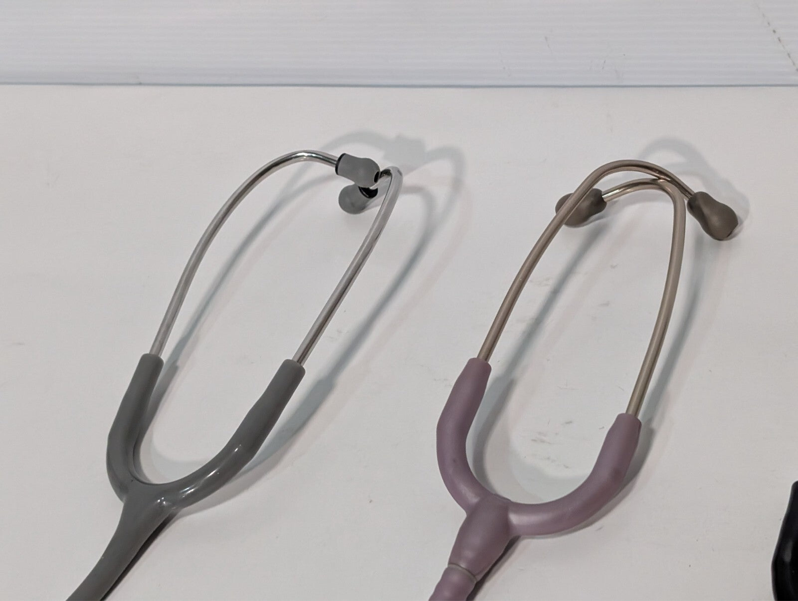 (3) Stethoscopes, Incl. Adscope 603, 3M Littman Select and Lightweight II SE