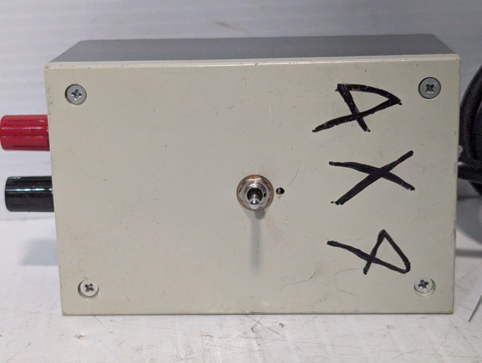4x4 Master Armature Check - Flow Stand Armature Check - Free Shipping