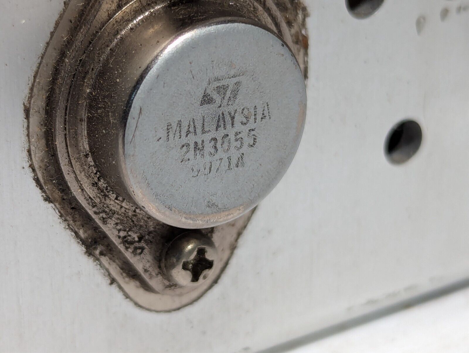 SOLA SLS-24-024 regulated power supply, 24VDC@2.4A out, 100/120/220/230/240VAC