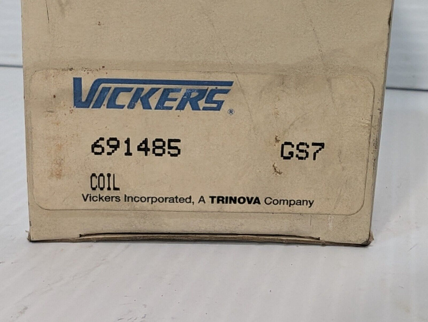 Vickers (Eaton Co) 691485 Solenoid Coil, 110-120VAC - Free Shipping & Returns