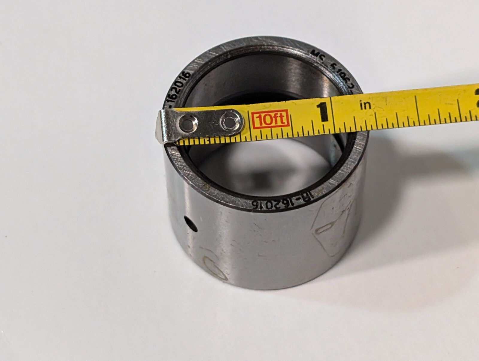 [2] Timken IR-162016 Inner Race Needle Bearing Torrington
