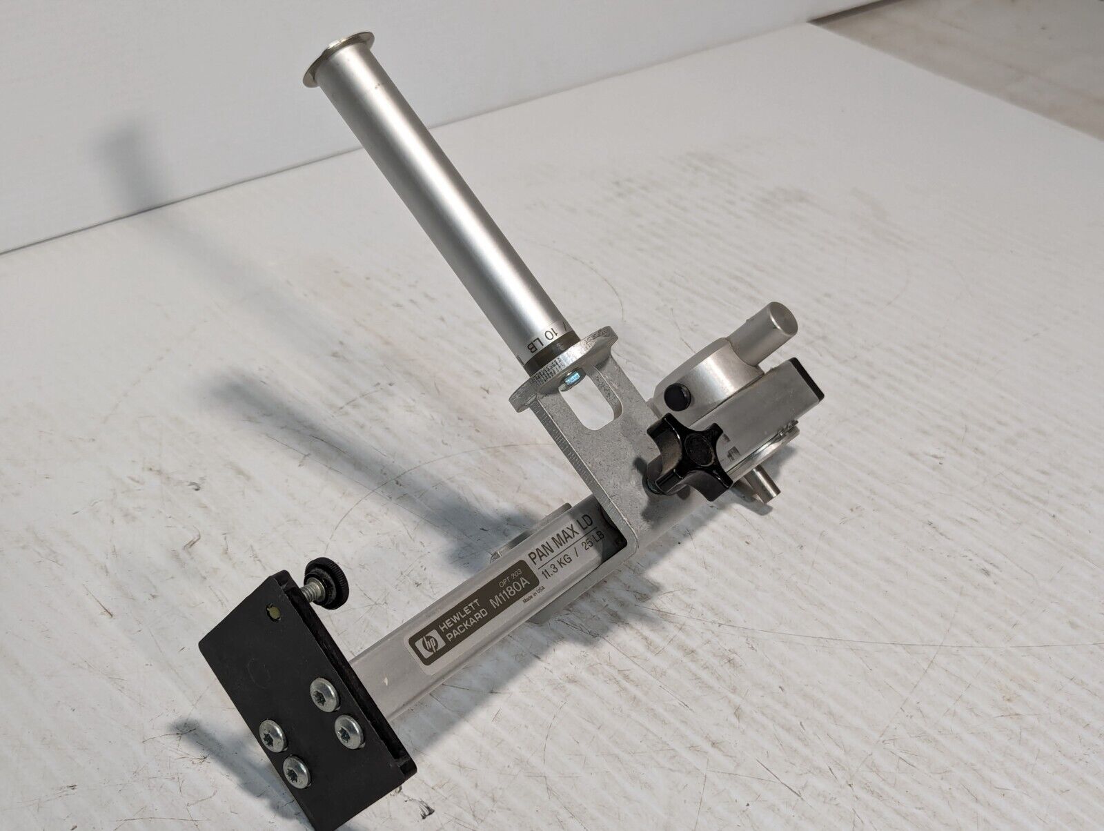 Hewlett Packard M1180A PolyMount Medical Monitor Mounting Device - Free Shipping