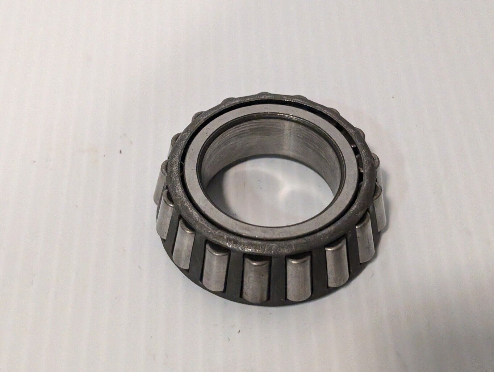 Timken 14138A Tapered Roller Bearing Cone, 1.37" Bore & Returns