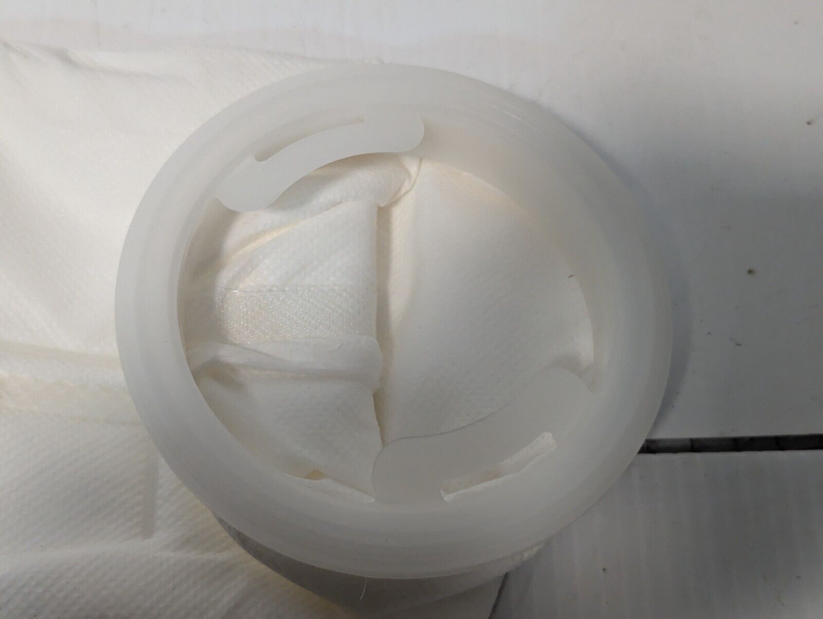 Filtration Systems 100-P002-P5-IP High Performance Liquid Filter Bag, Size #5