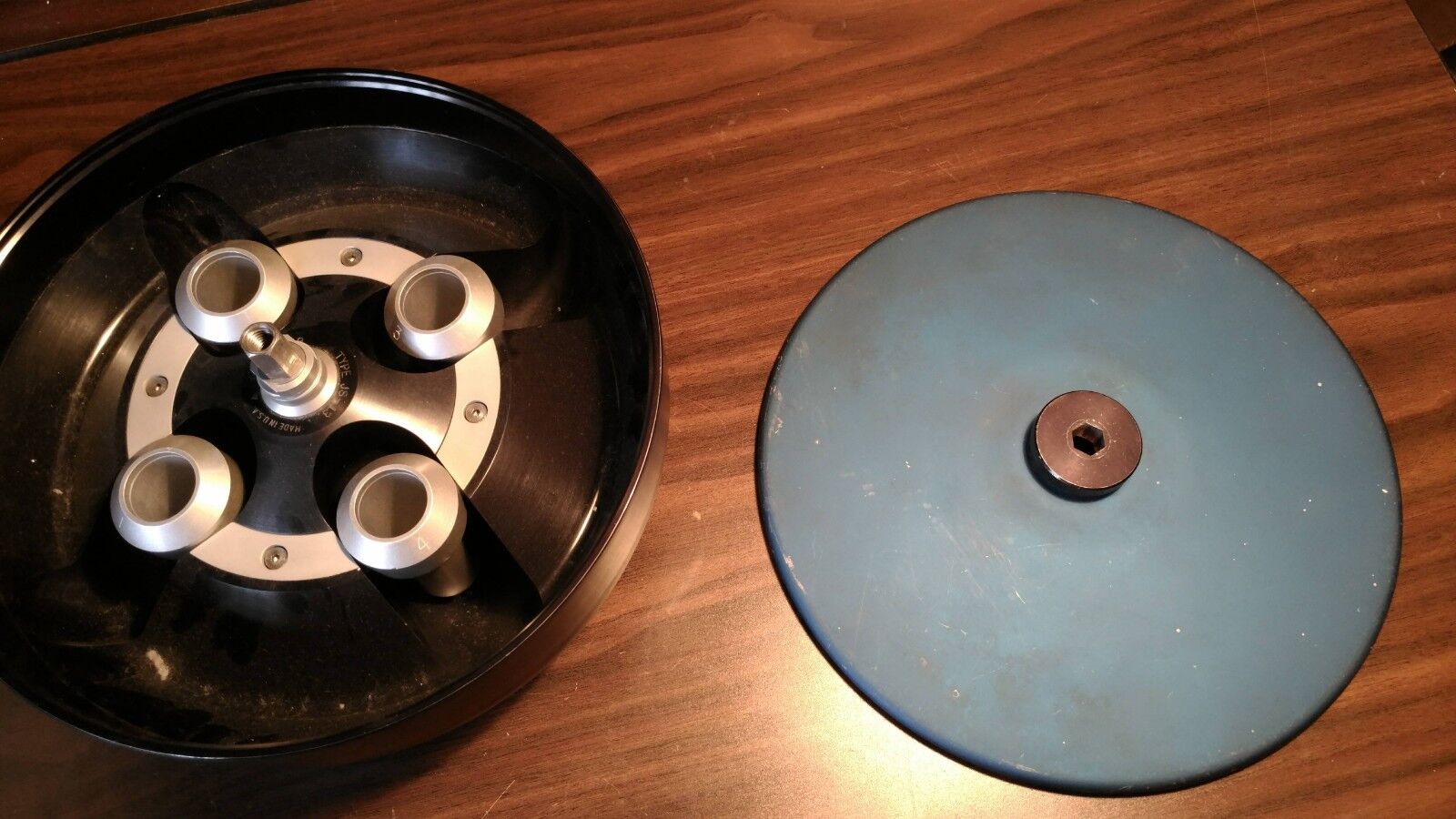 Beckman JS-13 Centrifuge Rotor