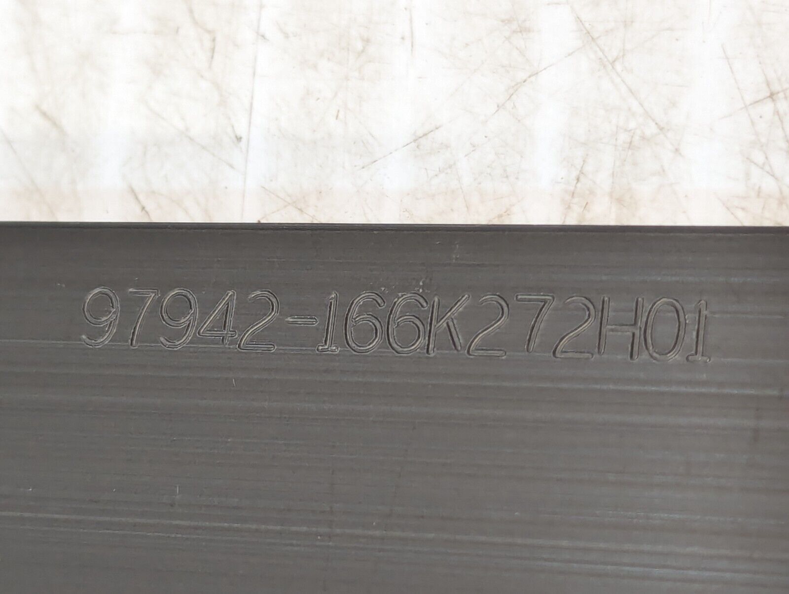 Unbranded Sliding Plate USPS2007540 97942-166K272H01 - Free Shipping