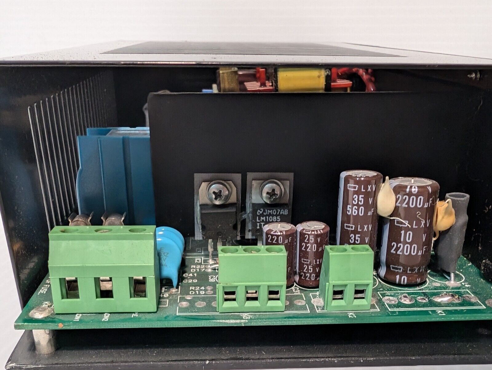 Unbranded 80002535 Power Supply in Enclosure, 120W - Free Shipping 