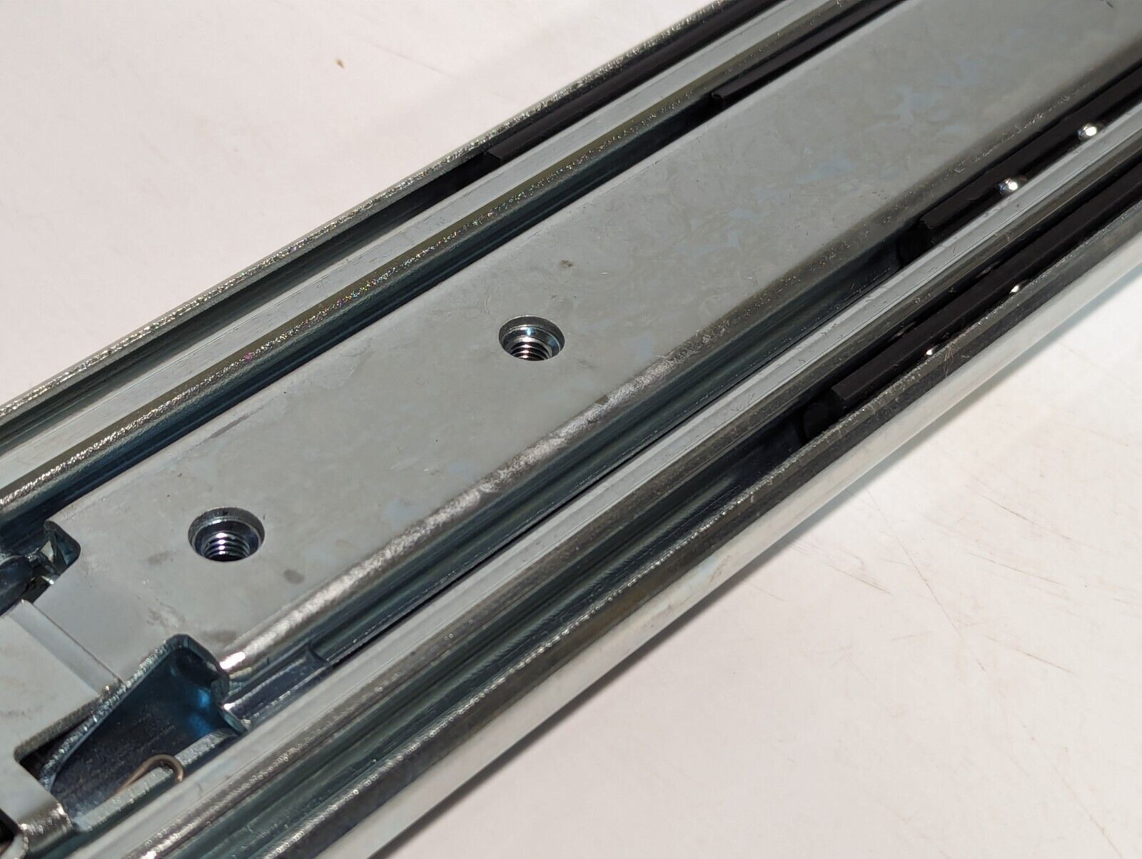 3915-12-000-1727 432357-2 3-Section Locking Slide, 432-18 - Free Shipping