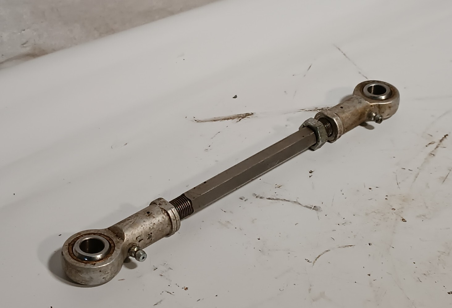 Adjustable Shift Rod Linkage With Heim HFXL-8G + Spherco AR-8N Rod Ends