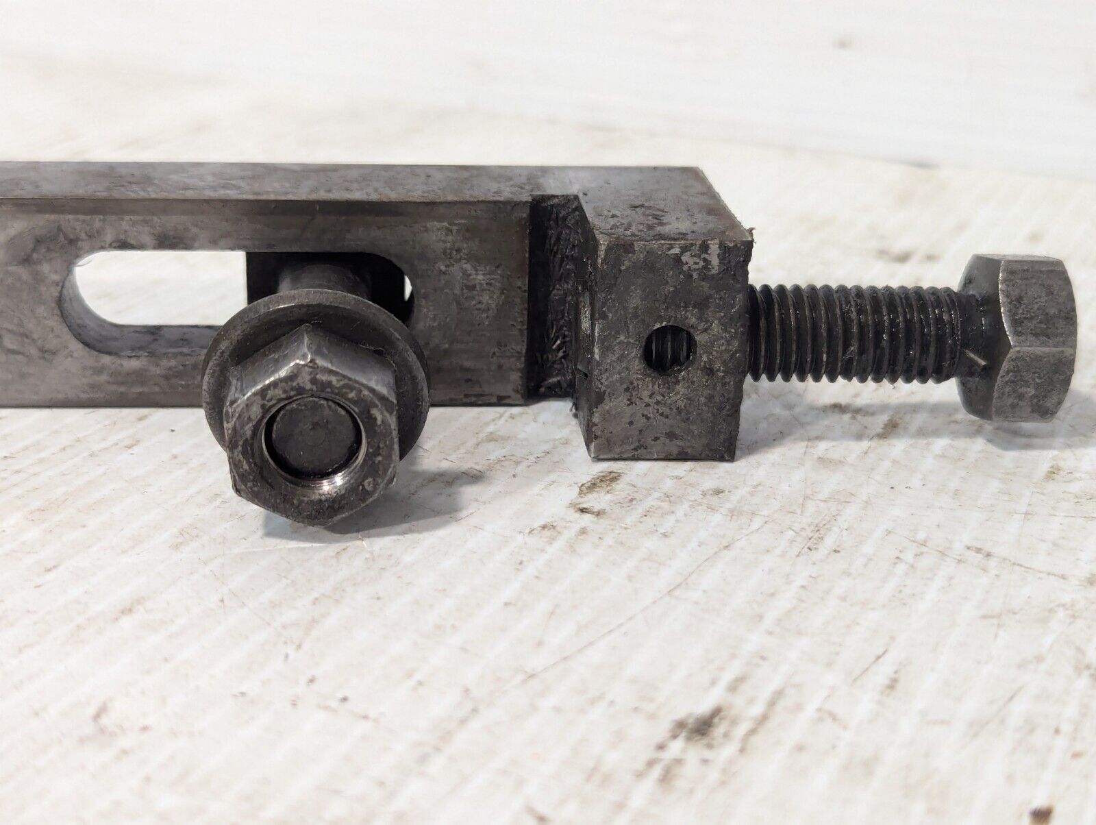 Spur Gear Rack 22T 13 3/8" L, 1 1/8" W + Spur Gear 48T 4 1/8" D