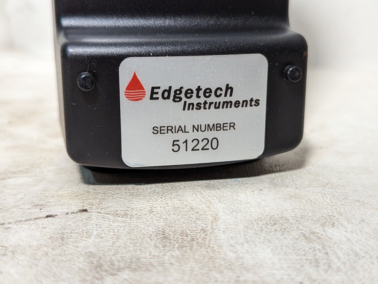 EdgeTech 0560 6450 professional meter/logger, analogous to Testo 645