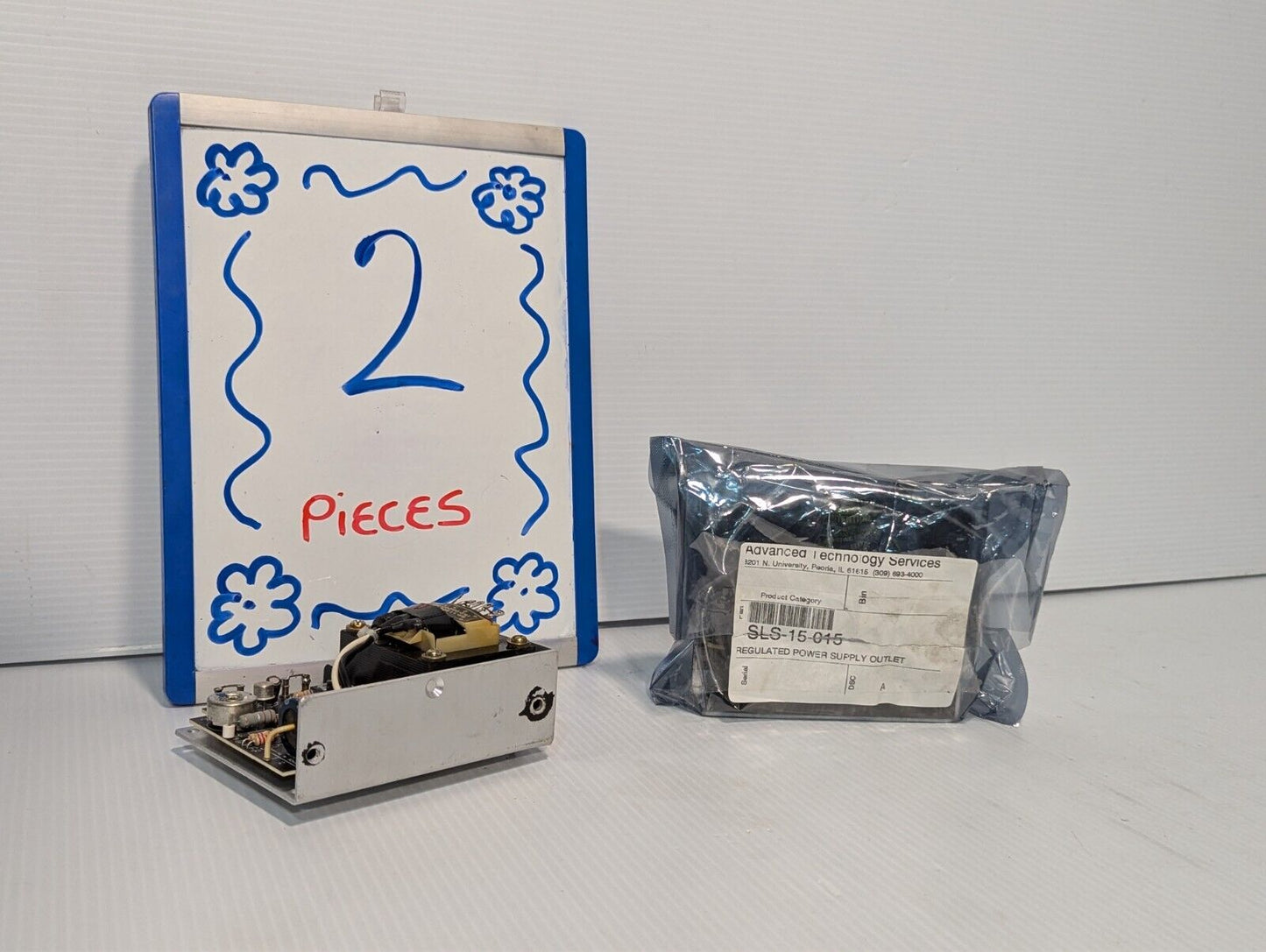 Sola SLS-15-015 Regulated Power Supply Outlet Surplus - Free Shipping+Return