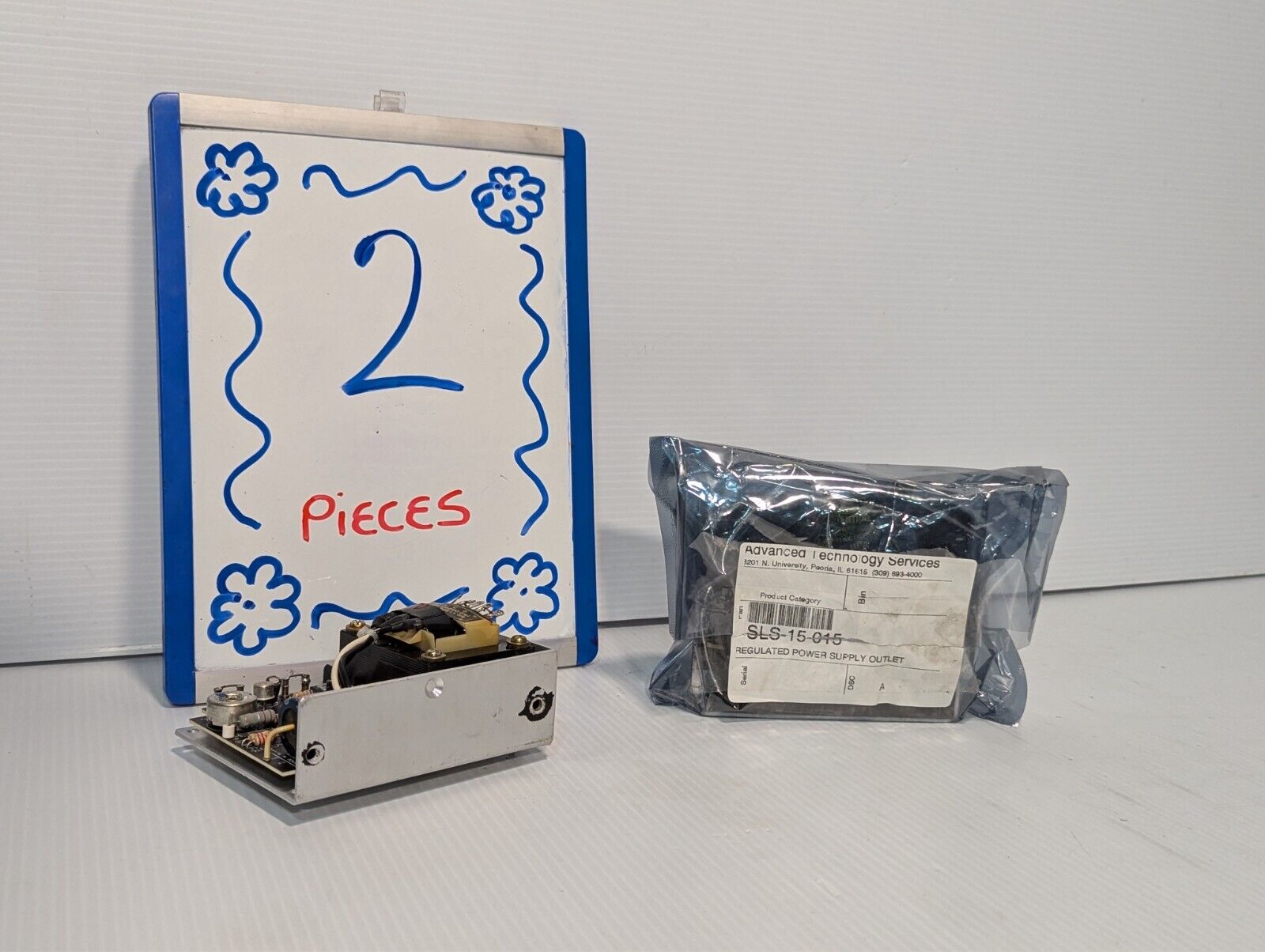 Sola SLS-15-015 Regulated Power Supply Outlet Surplus - Free Shipping+Return