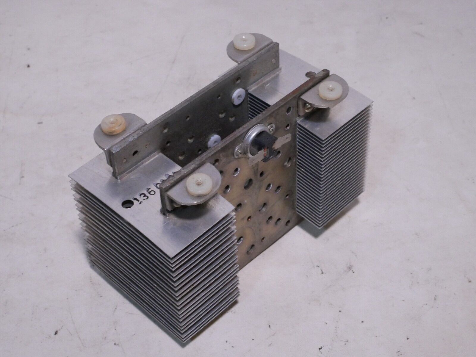 Unbranded rectifier marked 1360303 and 113-0235