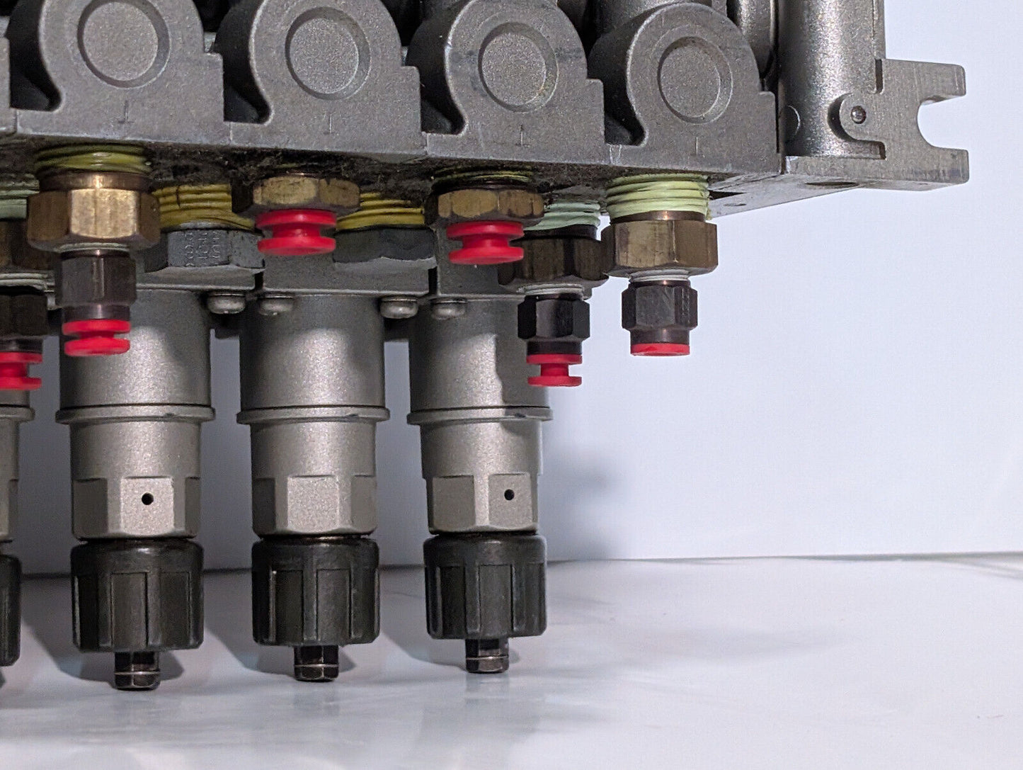 SMC NARBF3050-P Regulator Assembly, Pneumatic, Solenoid, Assembled USA