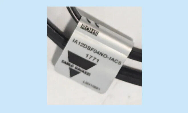 Carlo Gavazzi IA12DSF04NO-IAC5 Inductive Proximity Switch, 163K979H01 -Free Ship