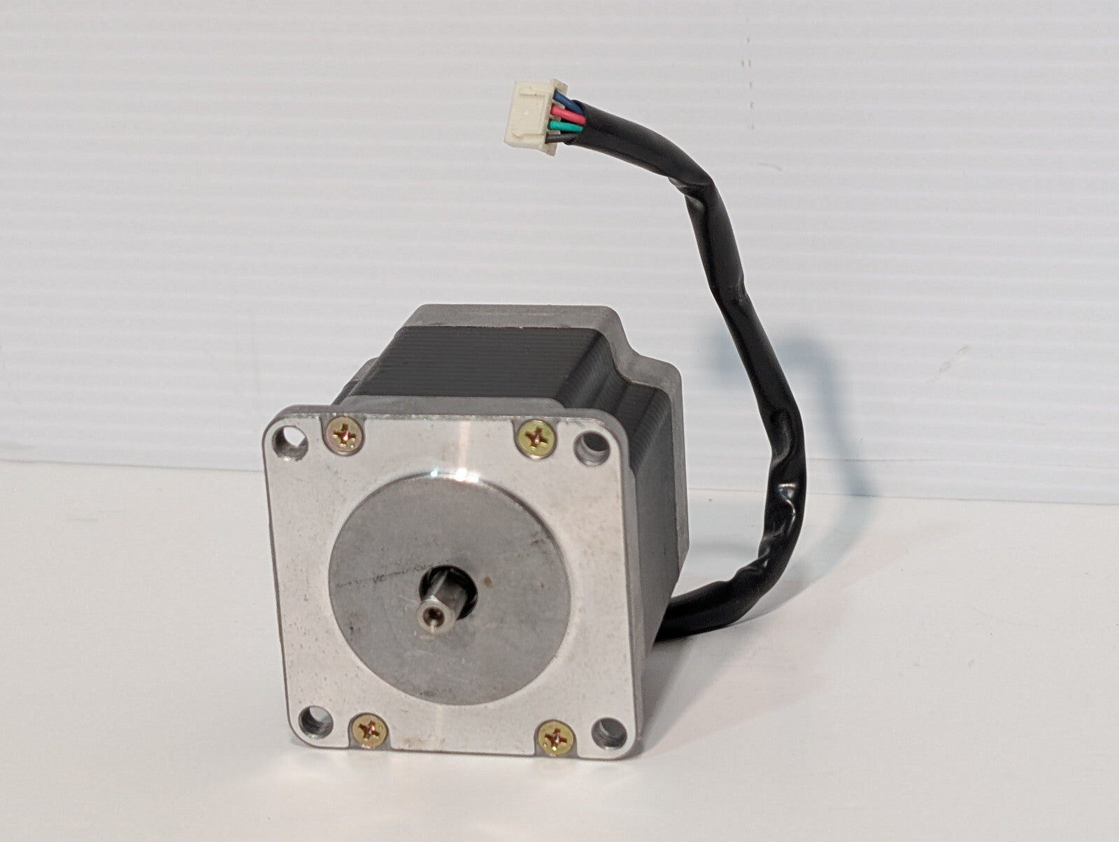 Vexta C7525-9212K 2-Phase Stepping Motor 1.8° Step, 6.5VDC, 1.2A, Made in Japan