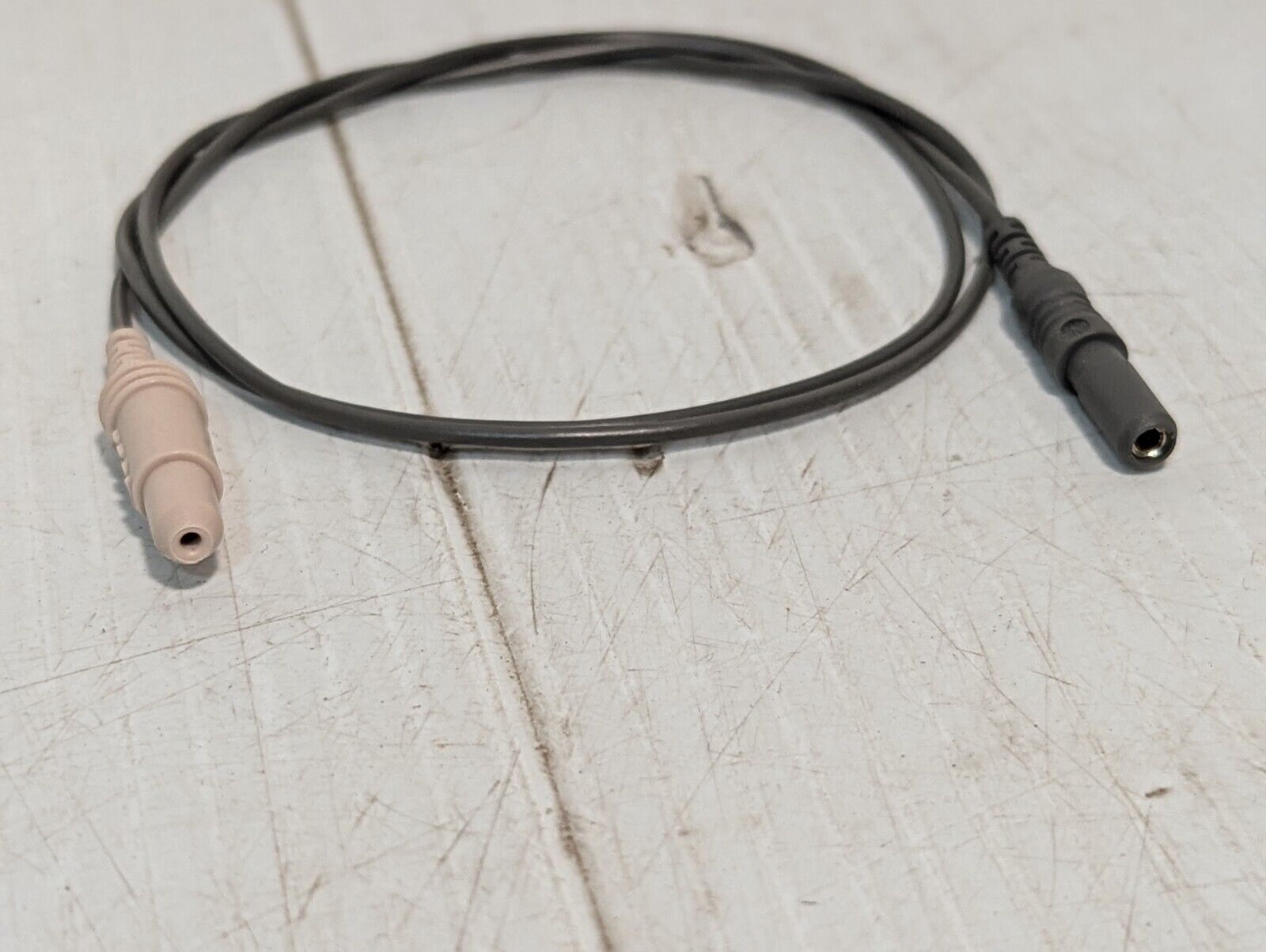 Natus 902-RLC-TP Resuable Cable for Disposable Monopolar Electrodes - Free Ship