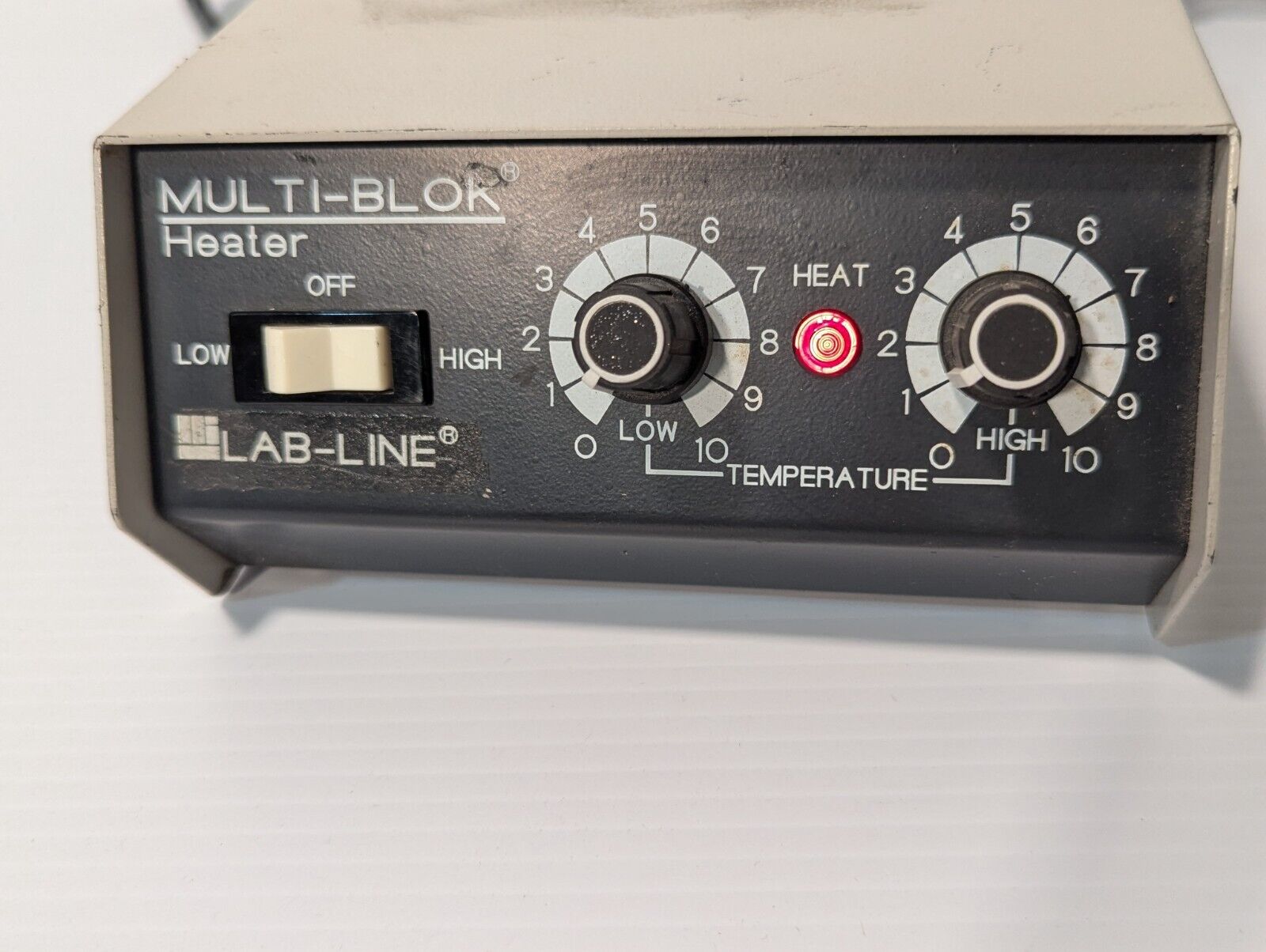 Lab-Line 2050 Multi-Blok Heater, TESTED - Free Shipping