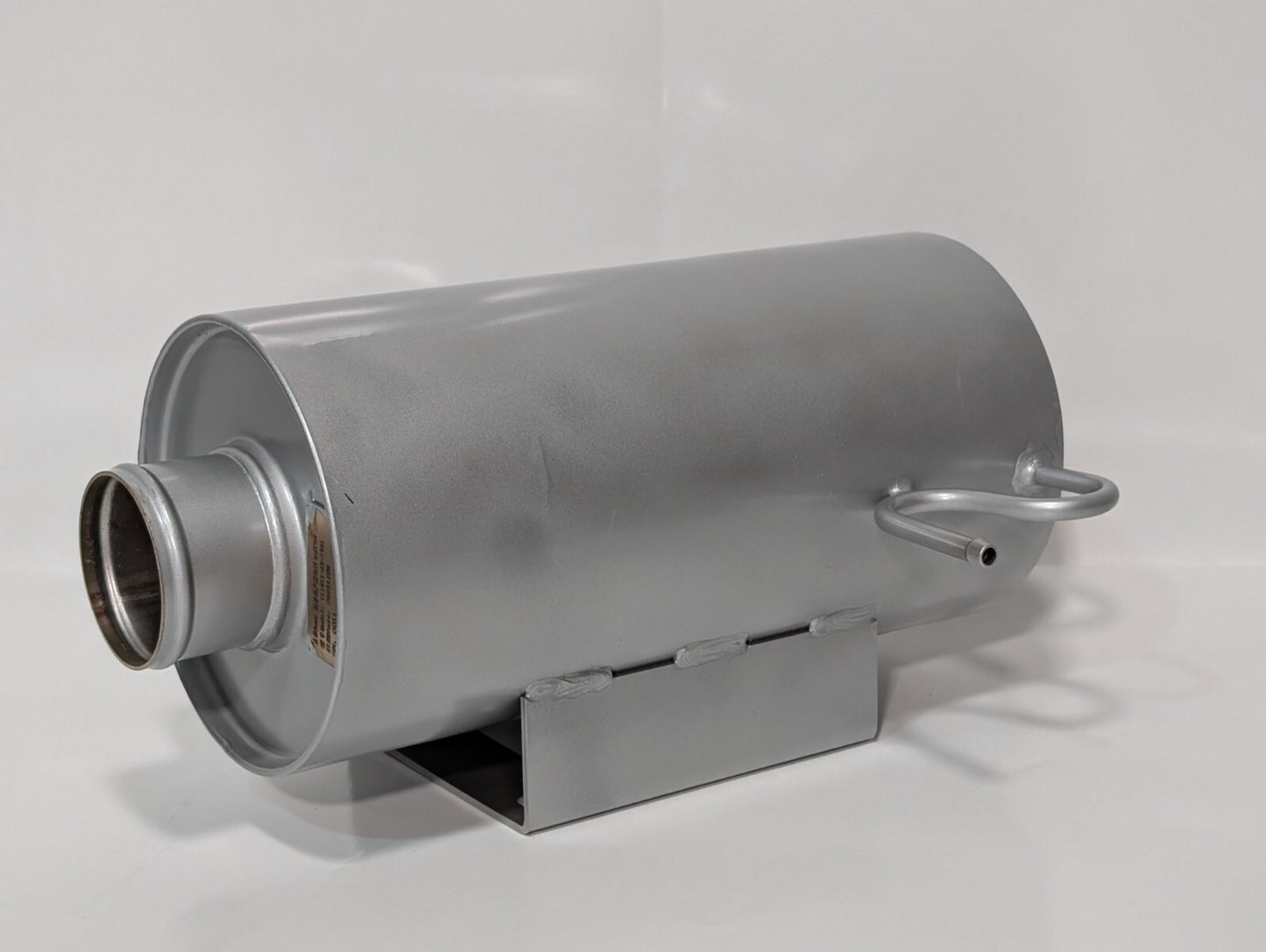 Zhengzhou Jingyida V11011-AS-1001 Tail Muffler 21A3-00120 In Original Box