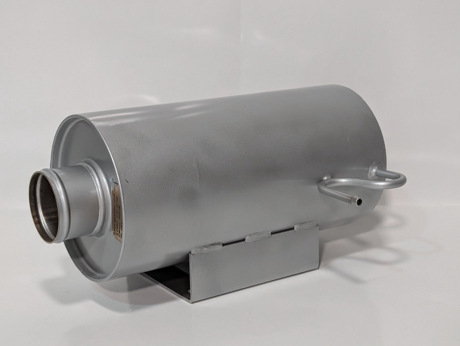 Zhengzhou Jingyida V11011-AS-1001 Tail Muffler 21A3-00120 In Original Box