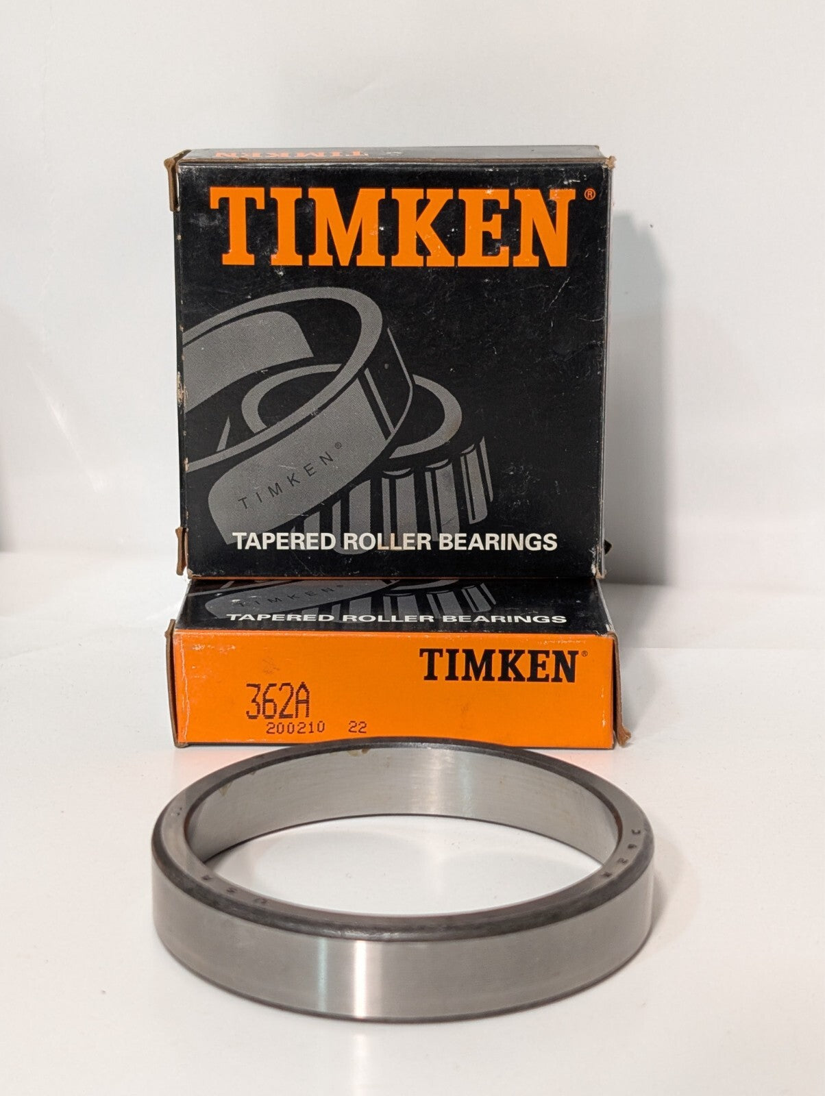 Timken 366/362A Tapered Roller Bearing Cone and Cup 366 362A