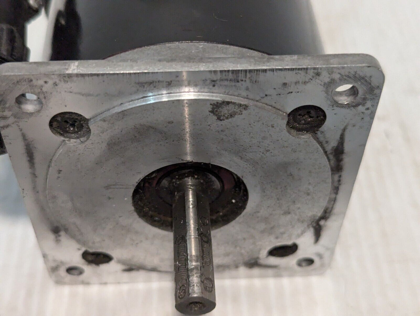 Whedco MTR-1337-4-E10K-D-E-0-00 Stepper Motor 35004217 With Encoder - Free Ship