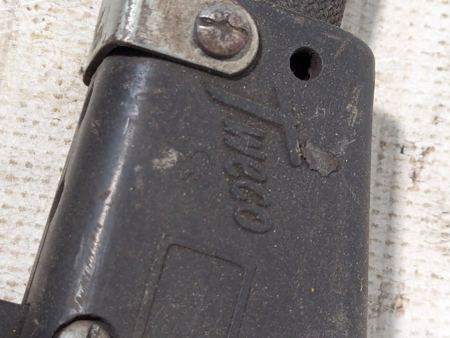 Tweco Model No. 5 Air Cooled MIG-GUN, 500A - Free Shipping