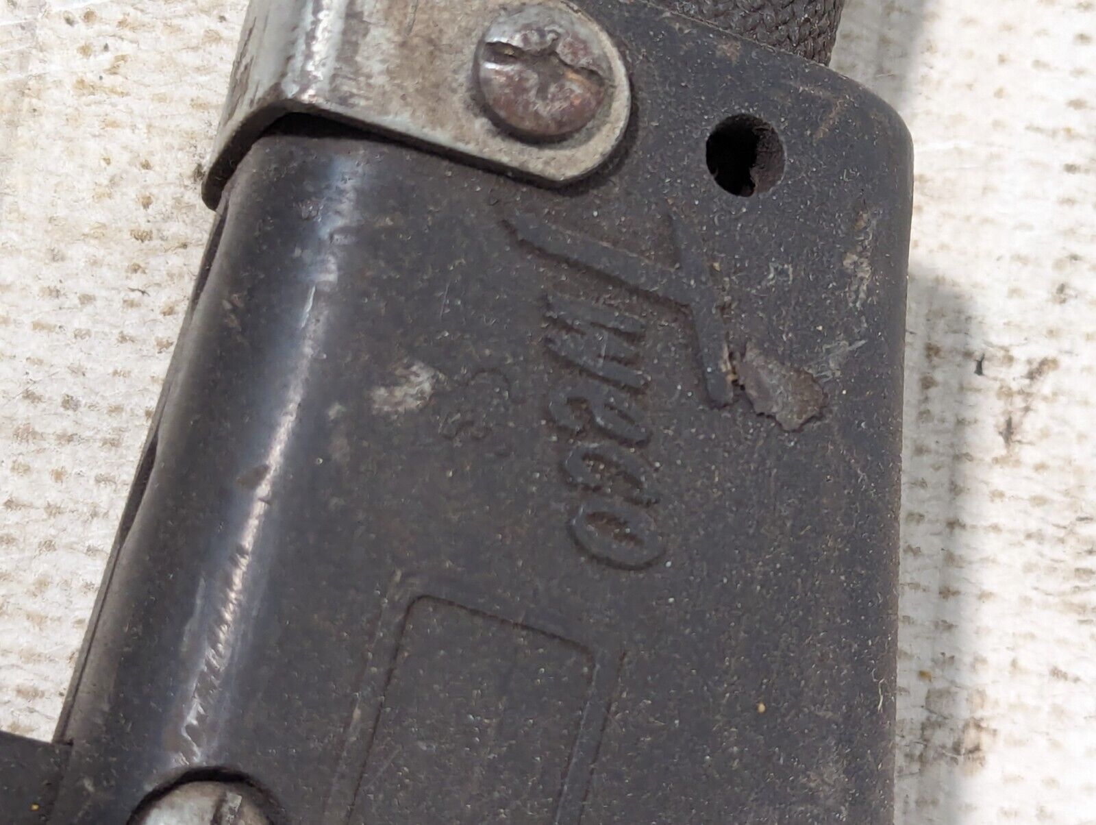 Tweco Model No. 5 Air Cooled MIG-GUN, 500A - Free Shipping