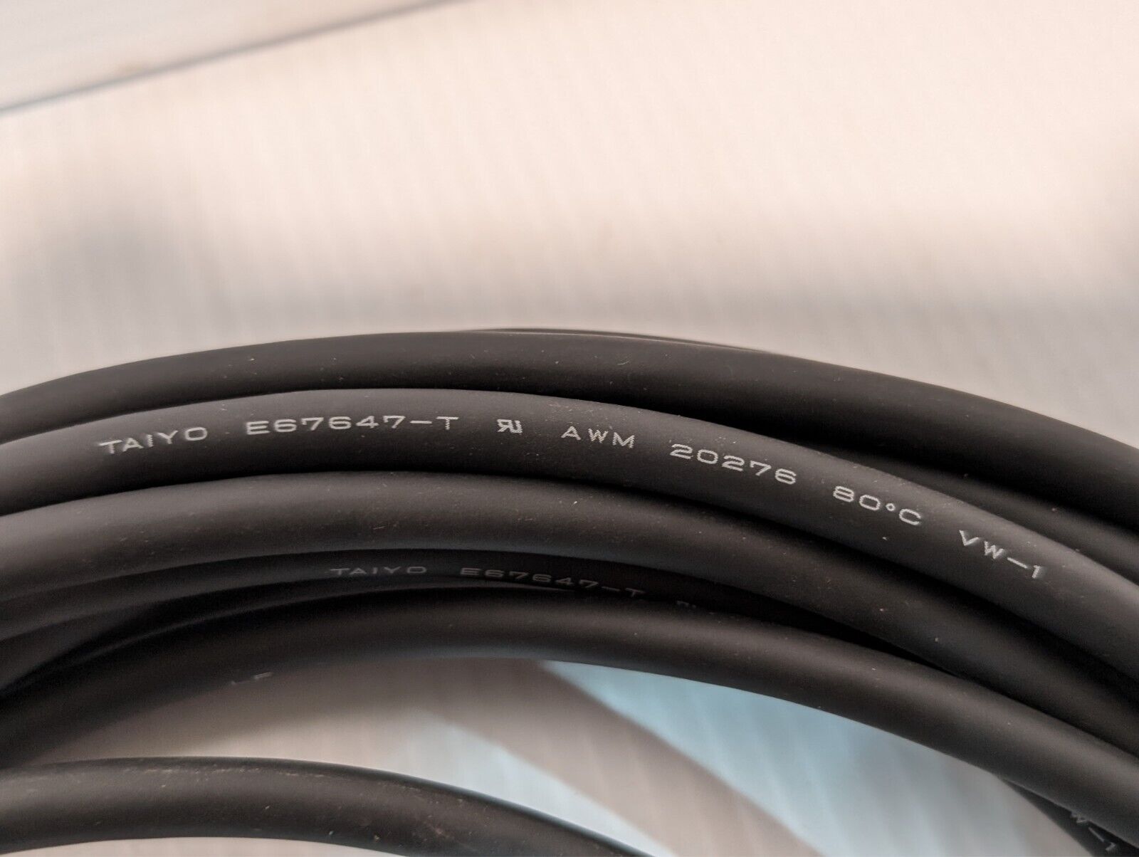 Yaskawa DP9320089-3 SGDA Encoder Cable 5M SGM SGMP Servo USA Seller - Free Ship