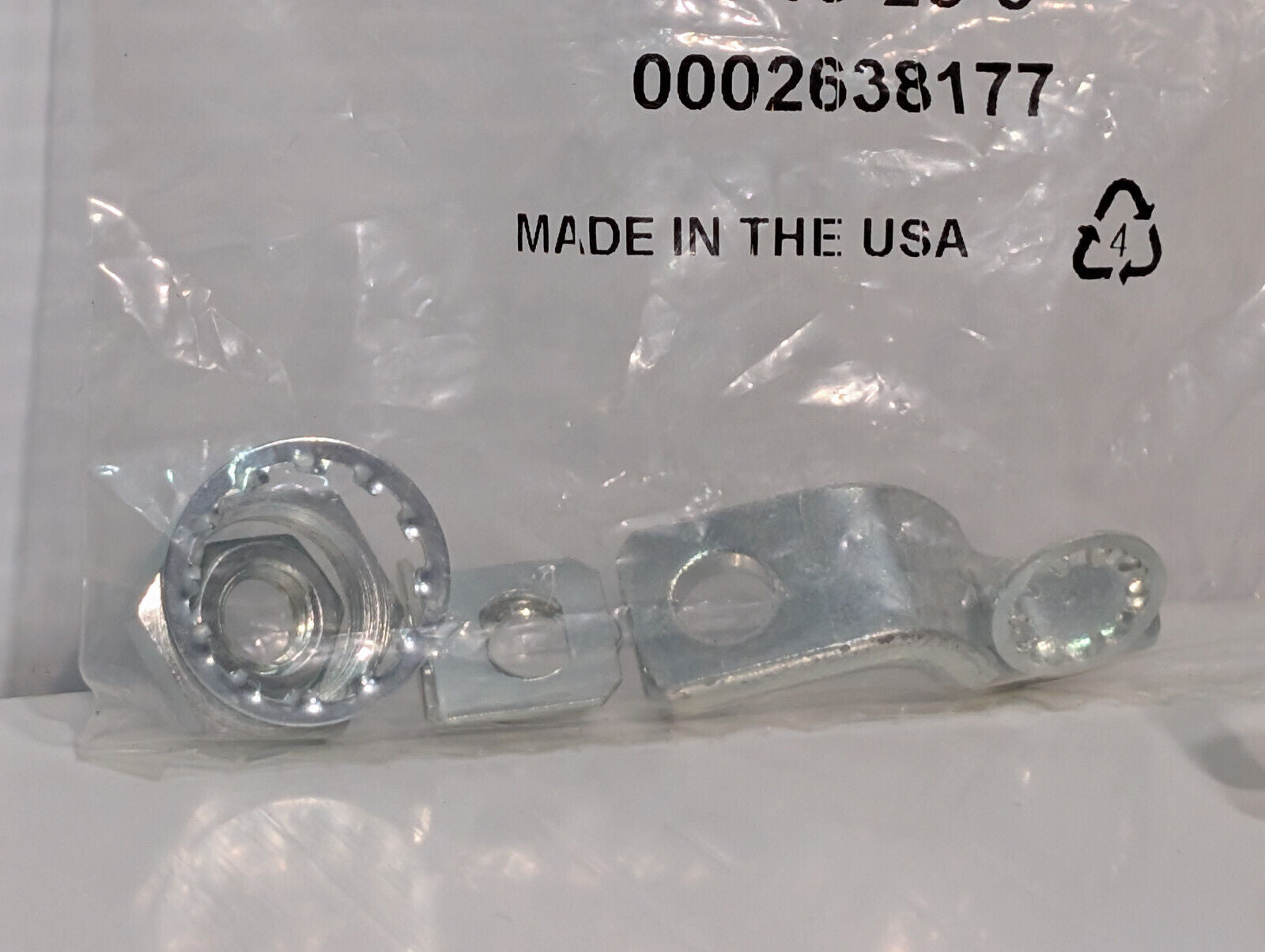 Southco 62-10-23-3 Compression Latch, Yellow Grip, 0002638177, Made in USA