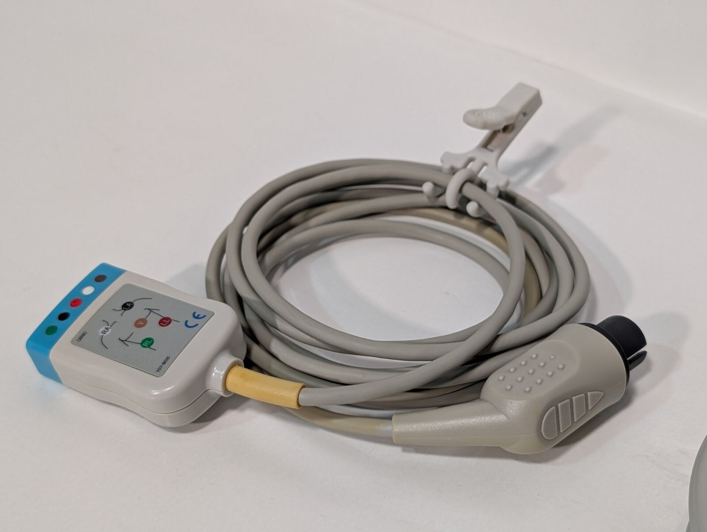 (1) Mindray Datascope Compatible ECG Trunk Cable TR-25400 Compat. MR-2540 AAMI